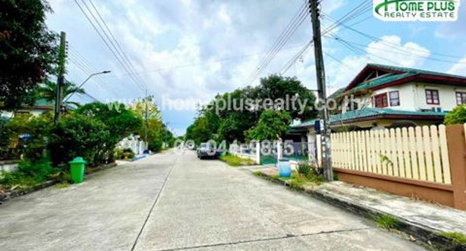 For sale 4 ベッドルーム house in Min Buri, Bangkok