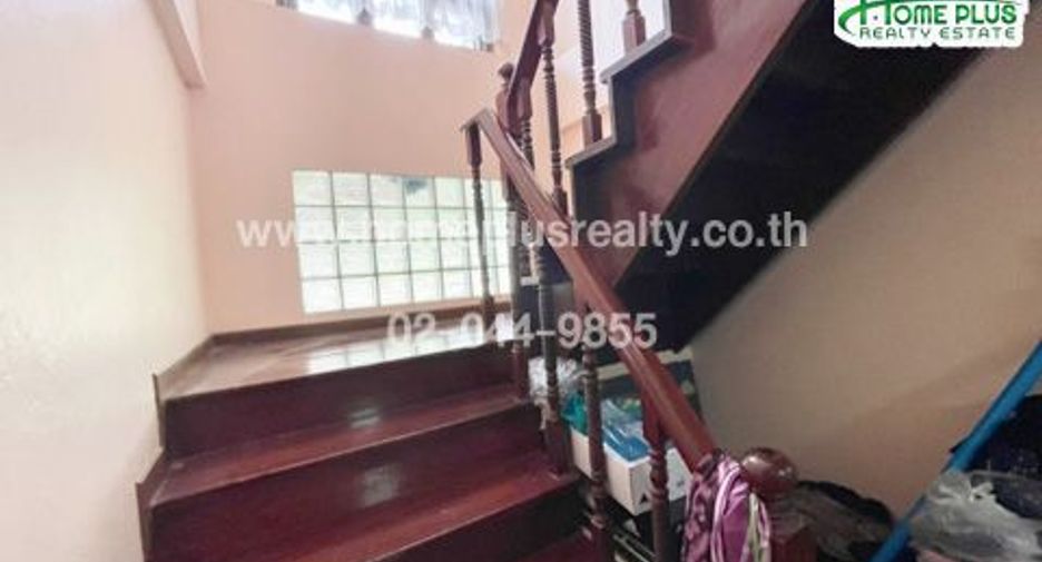 For sale 4 ベッドルーム house in Min Buri, Bangkok