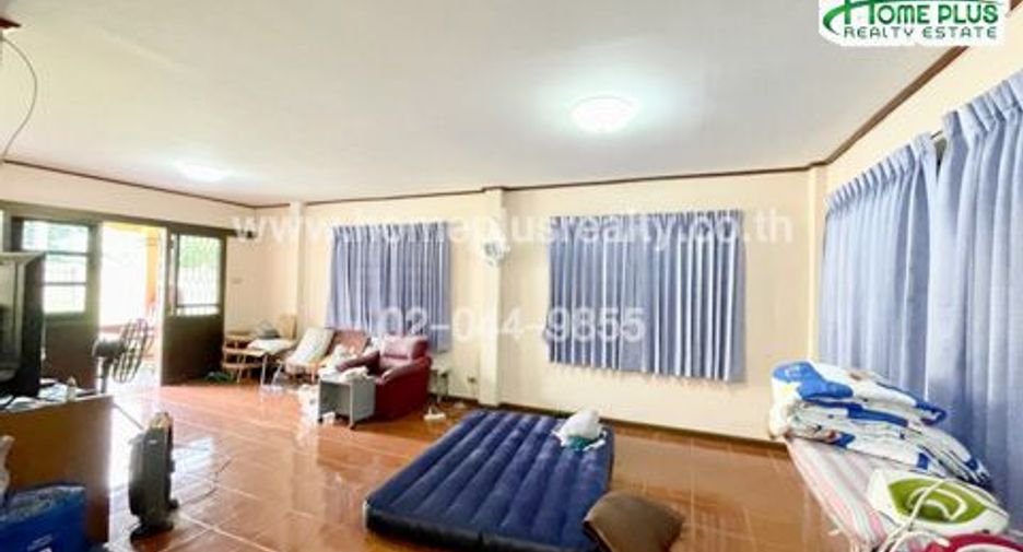 For sale 4 ベッドルーム house in Min Buri, Bangkok