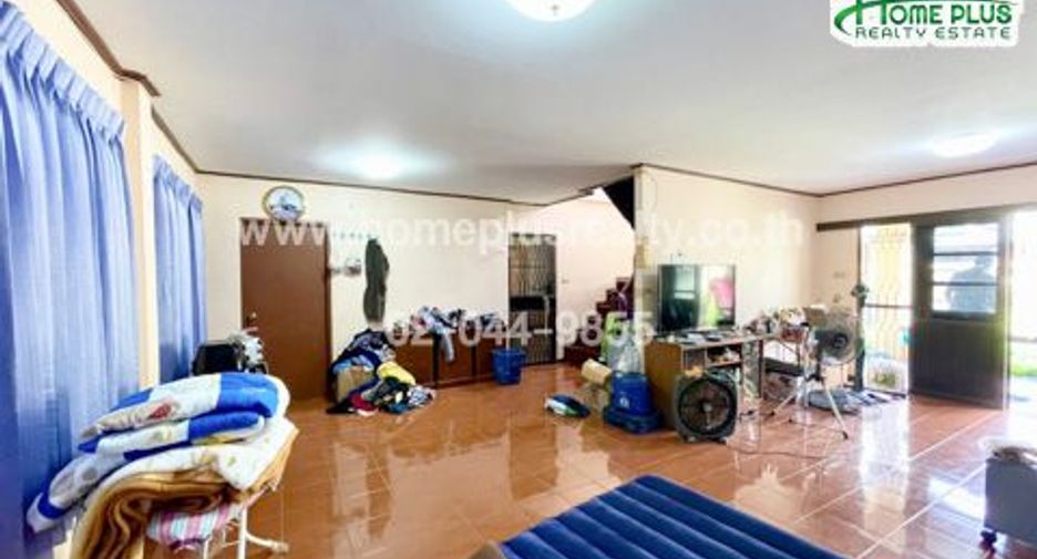For sale 4 ベッドルーム house in Min Buri, Bangkok