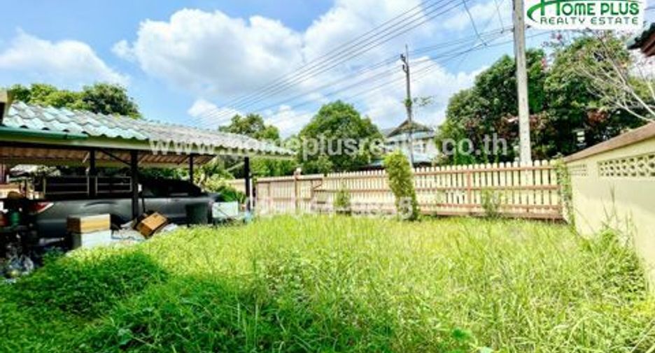 For sale 4 ベッドルーム house in Min Buri, Bangkok