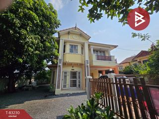 For sale 3 Beds house in Wang Noi, Phra Nakhon Si Ayutthaya