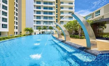 For rent and for sale 2 bed condo in Bang Lamung, Chonburi