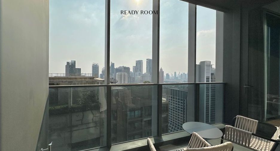 Condo en alquiler de 1 habitaciones en Khlong Toei, Bangkok