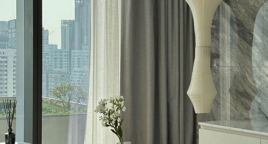 Condo en alquiler de 1 habitaciones en Khlong Toei, Bangkok
