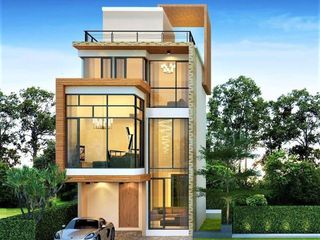 For sale 4 Beds house in Bang Kho Laem, Bangkok