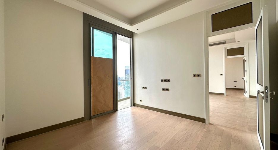 For sale 2 bedrooms condo in Khlong San, Bangkok
