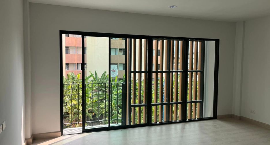 ให้เช่า 2 ห้องนอน ทาวน์เฮ้าส์ ใน เมืองสมุทรปราการ, สมุทรปราการ