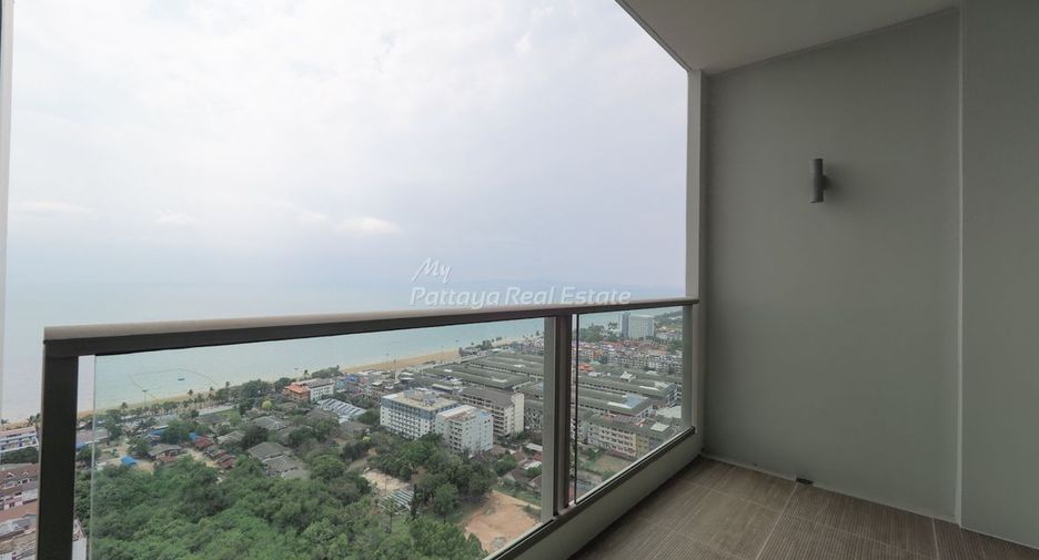 For sale スタジオ condo in Bang Lamung, Chonburi