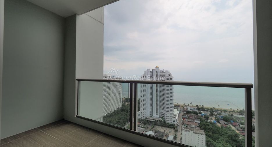 For sale スタジオ condo in Bang Lamung, Chonburi