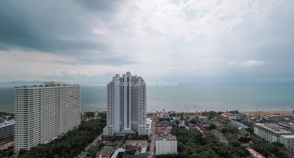 For sale スタジオ condo in Bang Lamung, Chonburi