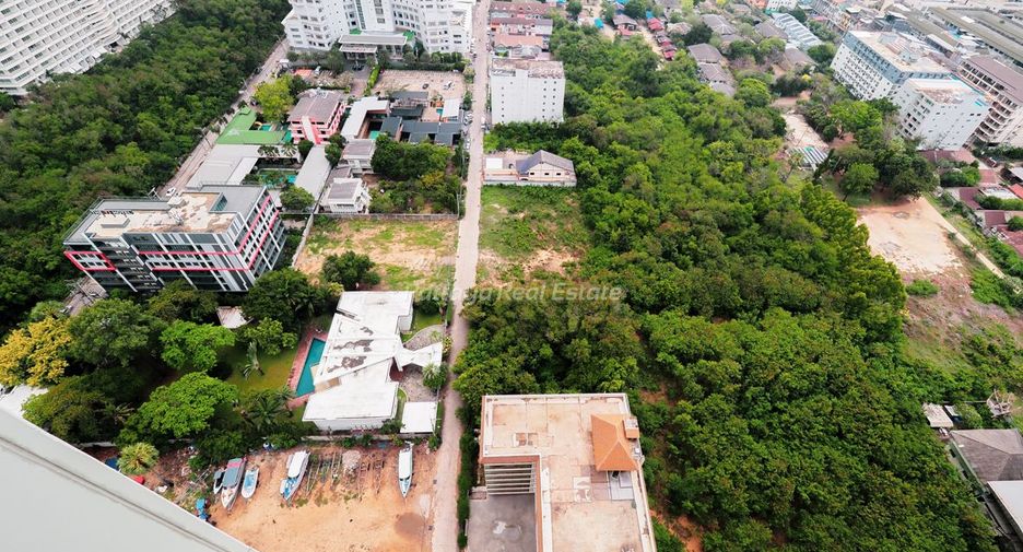 For sale スタジオ condo in Bang Lamung, Chonburi