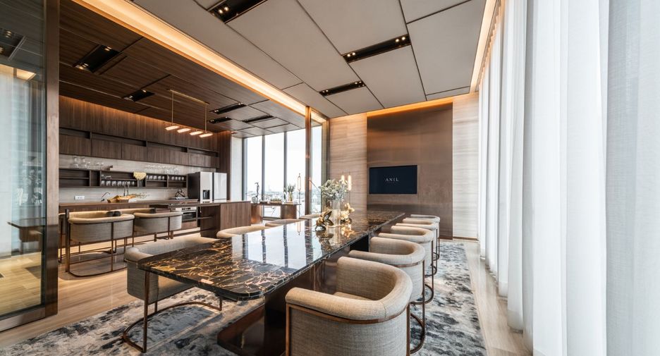 For sale 1 bed condo in Sathon, Bangkok