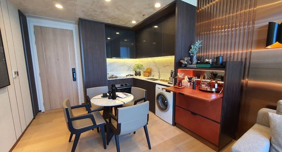 For sale 1 bed condo in Sathon, Bangkok