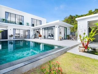For sale 3 bedrooms villa in Mueang Phuket, Phuket