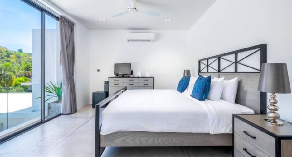 Villa en venta de 3 habitaciones en Mueang Phuket, Phuket