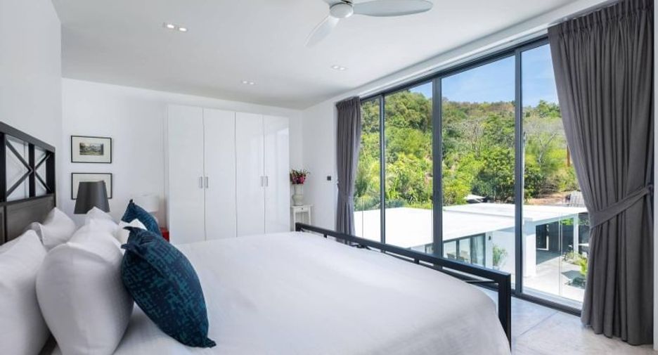 Villa en venta de 3 habitaciones en Mueang Phuket, Phuket
