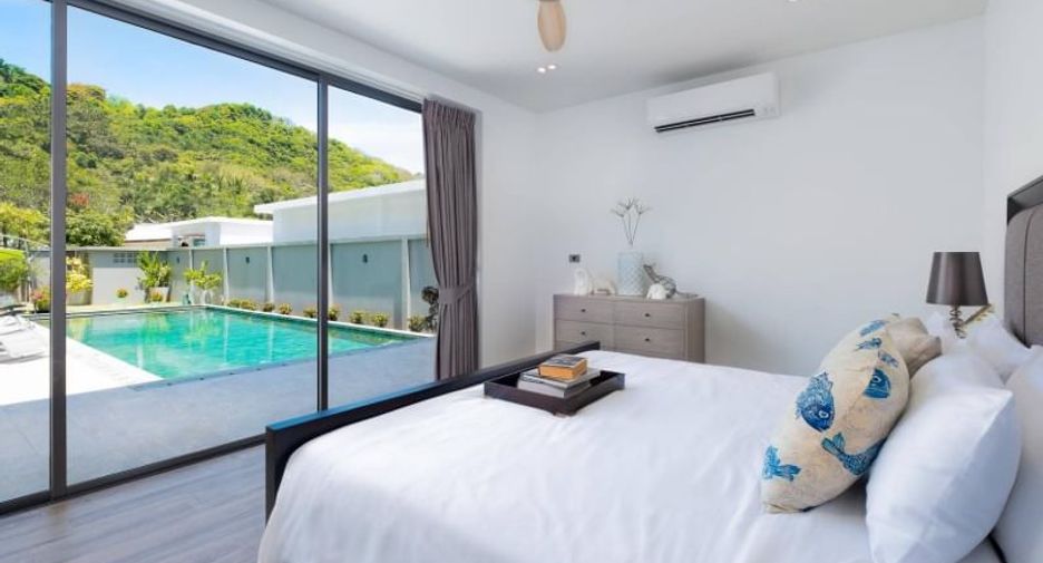 Villa en venta de 3 habitaciones en Mueang Phuket, Phuket