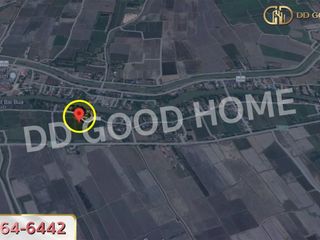 For sale land in Sena, Phra Nakhon Si Ayutthaya