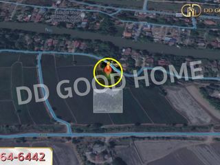 For sale land in Sena, Phra Nakhon Si Ayutthaya