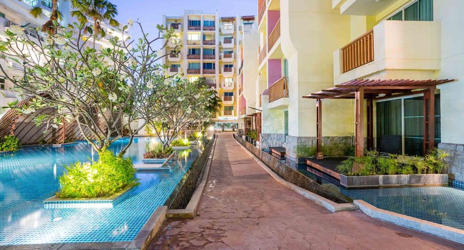 For sale 3 bedrooms condo in Hua Hin, Prachuap Khiri Khan