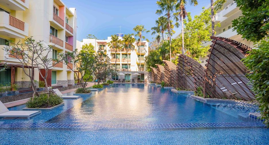 For sale 3 bedrooms condo in Hua Hin, Prachuap Khiri Khan