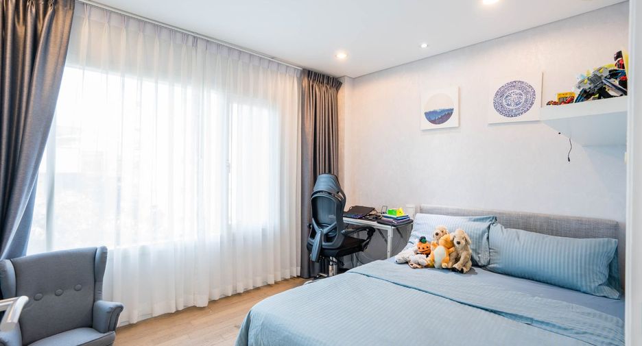 For sale 3 bedrooms condo in Hua Hin, Prachuap Khiri Khan