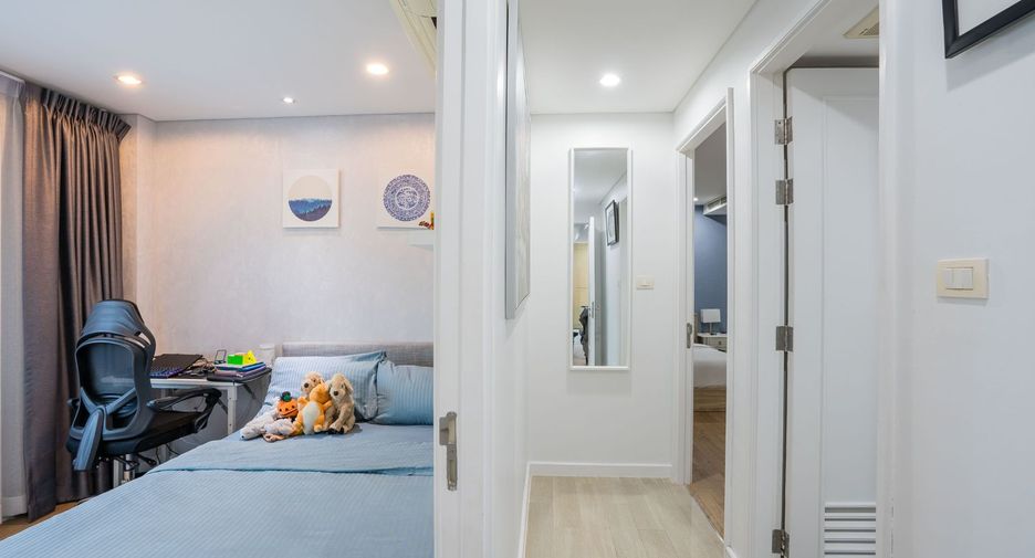 For sale 3 bedrooms condo in Hua Hin, Prachuap Khiri Khan