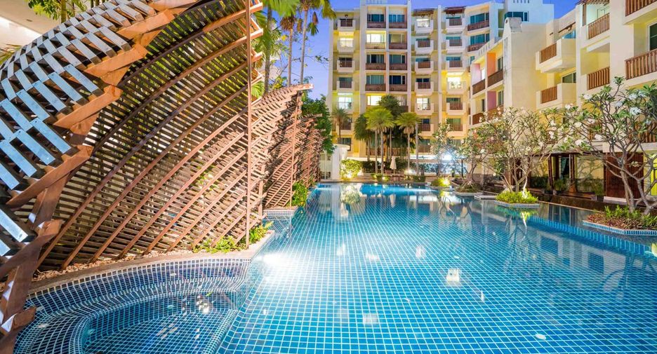 For sale 3 bedrooms condo in Hua Hin, Prachuap Khiri Khan