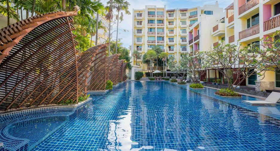 For sale 3 bedrooms condo in Hua Hin, Prachuap Khiri Khan