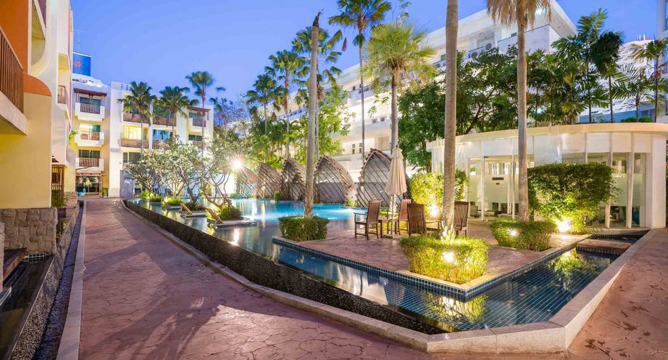 For sale 3 bedrooms condo in Hua Hin, Prachuap Khiri Khan