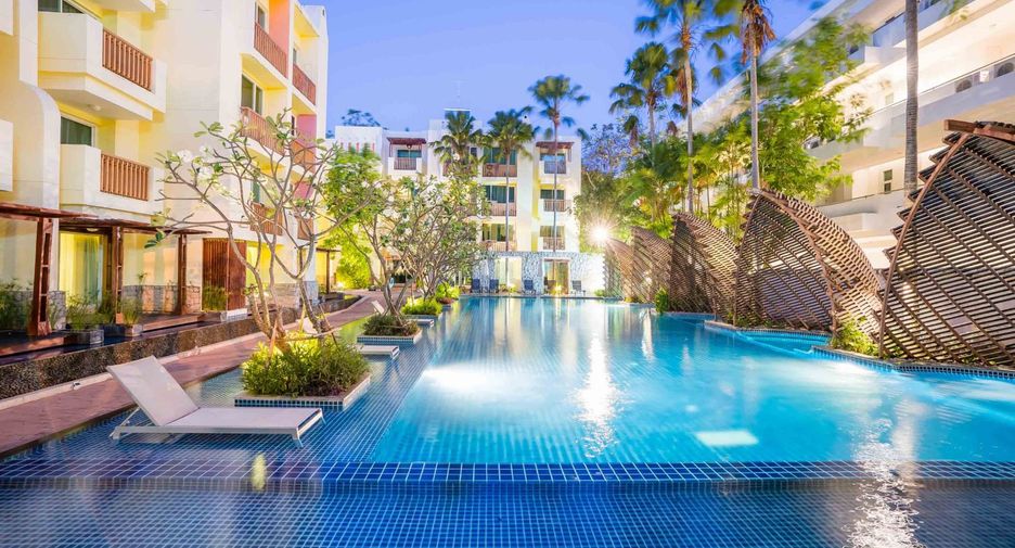 For sale 3 bedrooms condo in Hua Hin, Prachuap Khiri Khan
