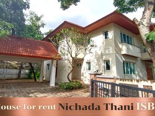 For rent 5 bed house in Pak Kret, Nonthaburi