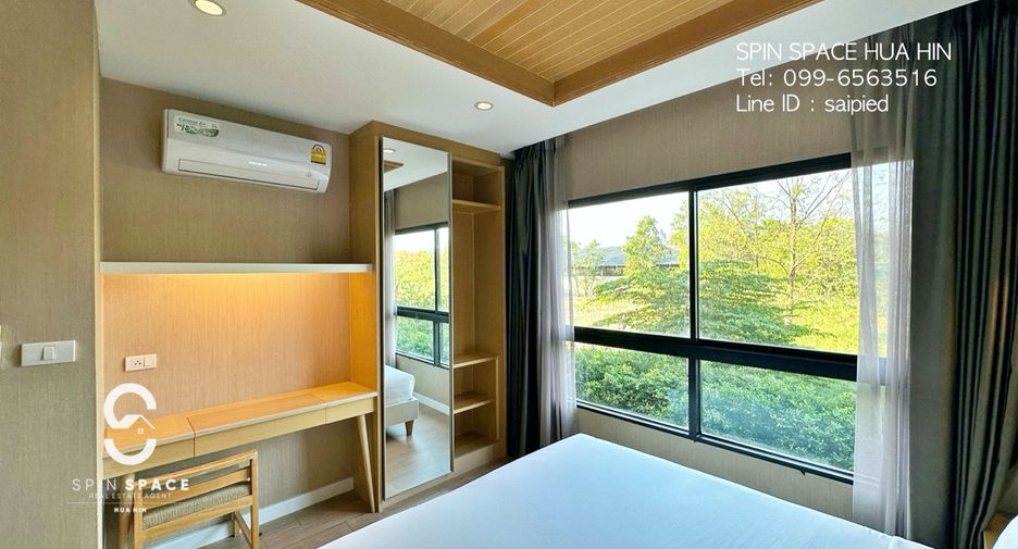 For rent 1 bed condo in Hua Hin, Prachuap Khiri Khan