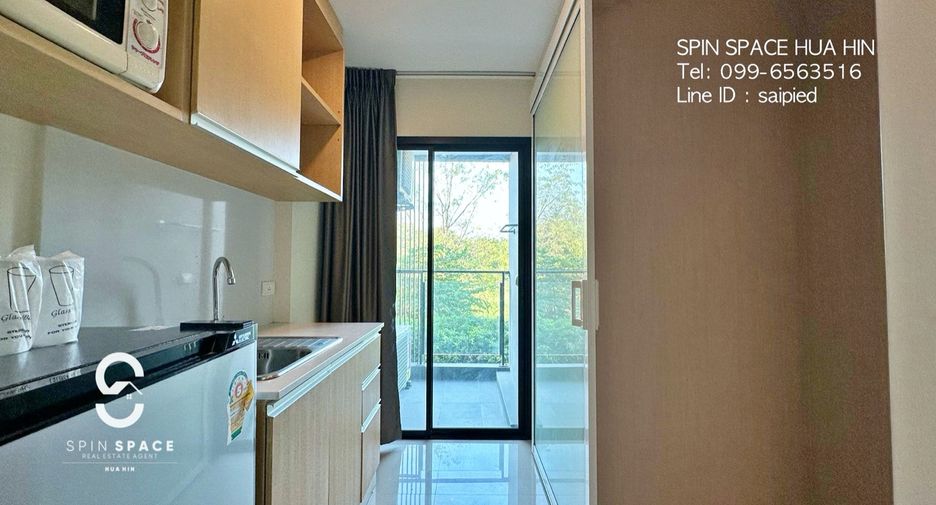 For rent 1 bed condo in Hua Hin, Prachuap Khiri Khan