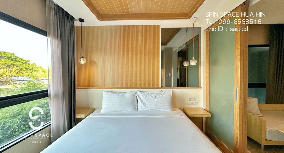 For rent 1 bed condo in Hua Hin, Prachuap Khiri Khan