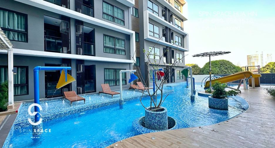 For rent 1 bed condo in Hua Hin, Prachuap Khiri Khan