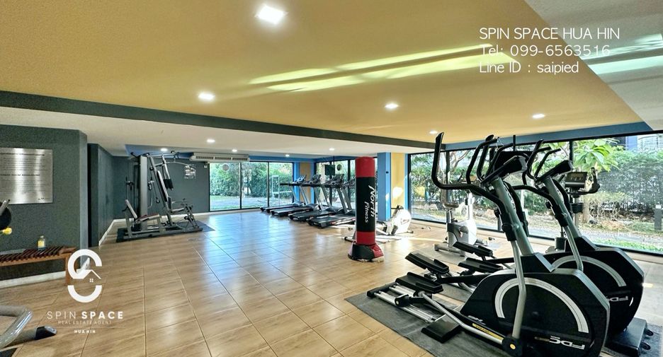 For rent 1 bed condo in Hua Hin, Prachuap Khiri Khan