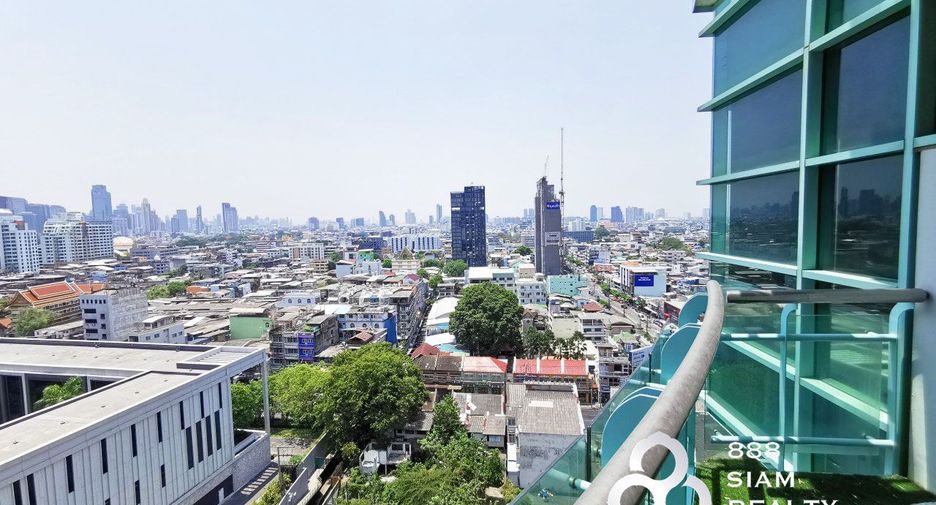 For sale 4 Beds condo in Bang Kho Laem, Bangkok