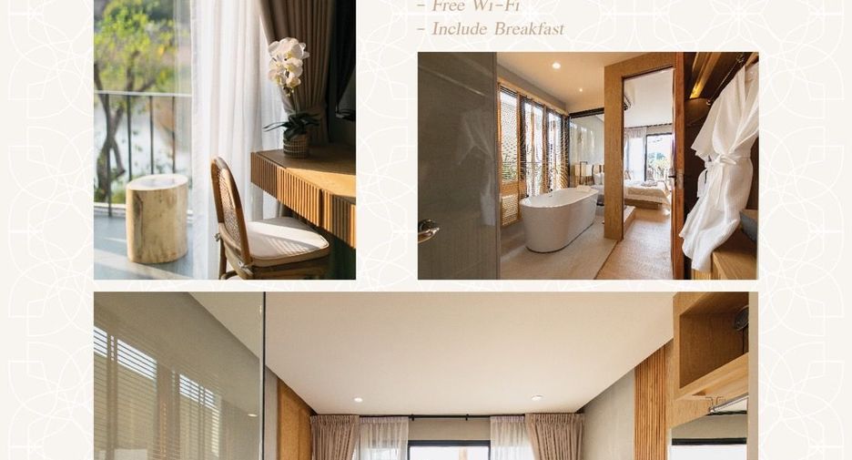 For sale 7 bedrooms hotel in Muang Nan, Nan
