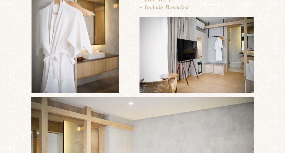For sale 7 bedrooms hotel in Muang Nan, Nan