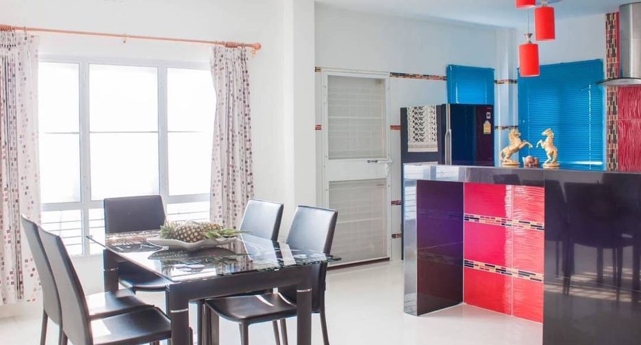For rent 4 bedrooms house in Ban Chang, Rayong