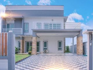 For rent 4 bed house in Ban Chang, Rayong
