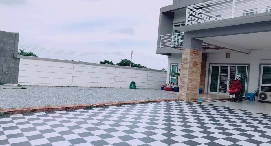 For rent 4 bedrooms house in Ban Chang, Rayong