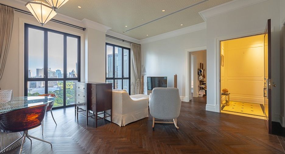 Wohnung zum Kauf mit 2 Zimmer in Pathum Wan, Bangkok
