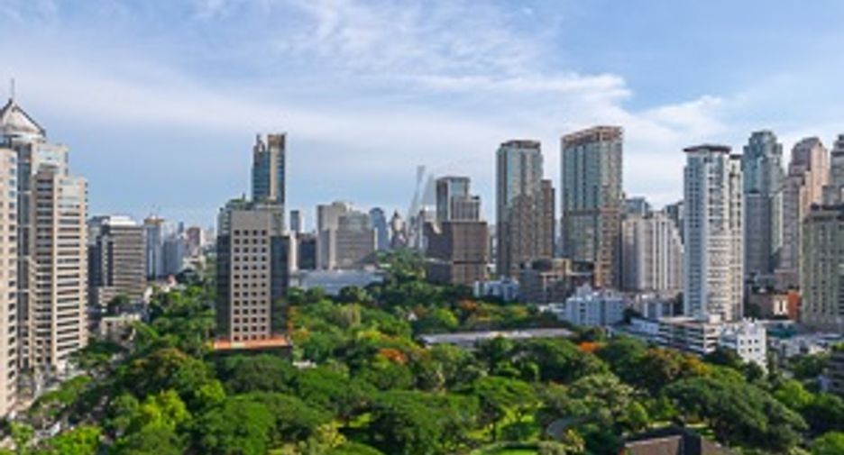 Wohnung zum Kauf mit 2 Zimmer in Pathum Wan, Bangkok