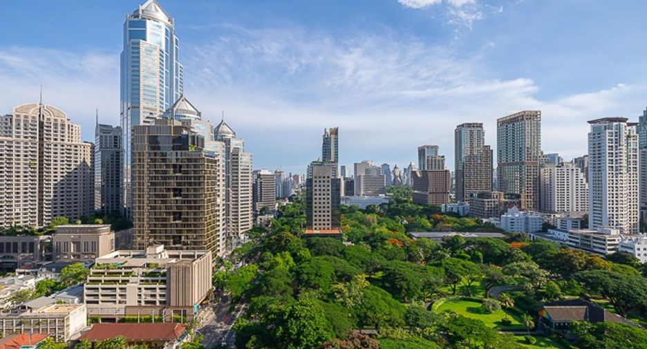 Wohnung zum Kauf mit 2 Zimmer in Pathum Wan, Bangkok