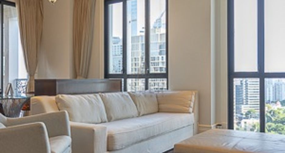 Wohnung zum Kauf mit 2 Zimmer in Pathum Wan, Bangkok