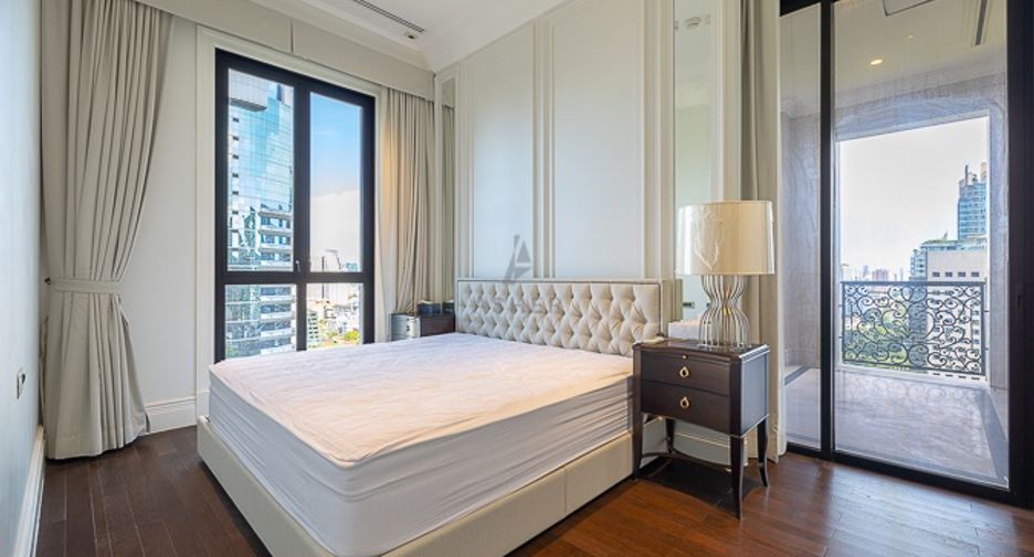 Wohnung zum Kauf mit 2 Zimmer in Pathum Wan, Bangkok