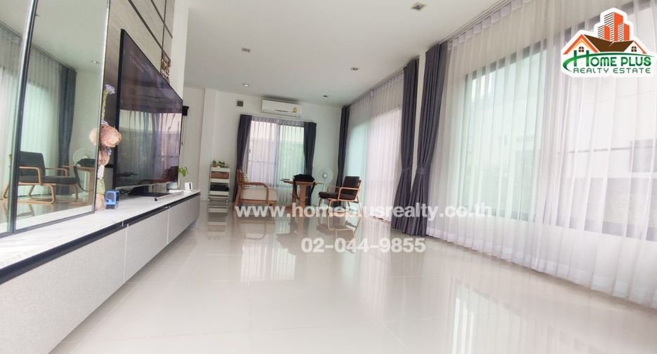 For sale 4 bedrooms house in Lat Krabang, Bangkok